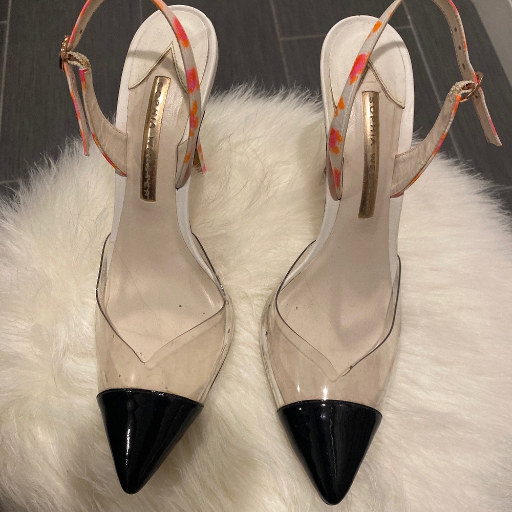 Sophia Webster heels